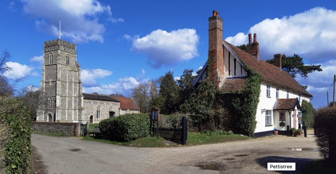 Malletts of Pettistree